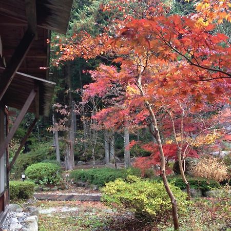Takimi Onsen Inn That Only Accepts One Group Per Day Nagiso Exterior foto