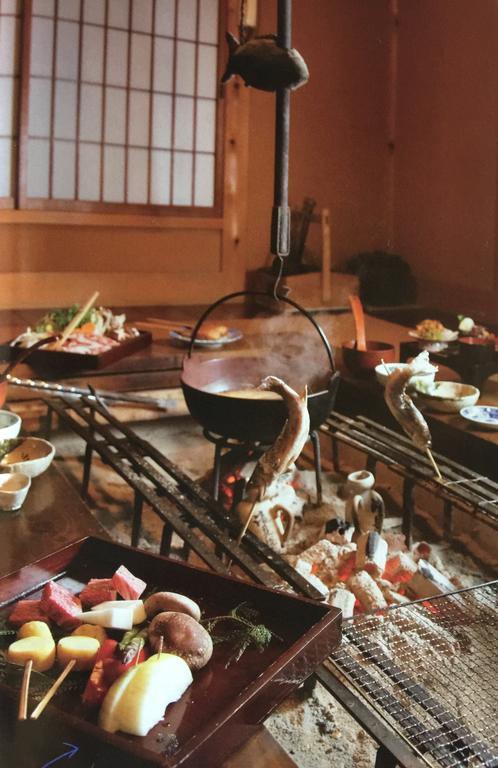 Takimi Onsen Inn That Only Accepts One Group Per Day Nagiso Exterior foto