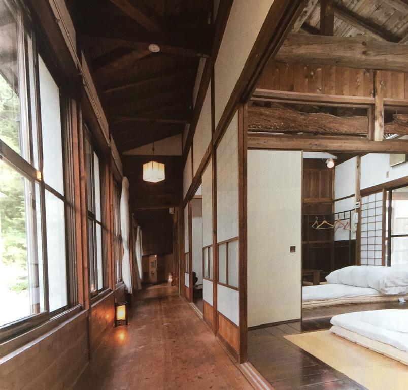 Takimi Onsen Inn That Only Accepts One Group Per Day Nagiso Exterior foto