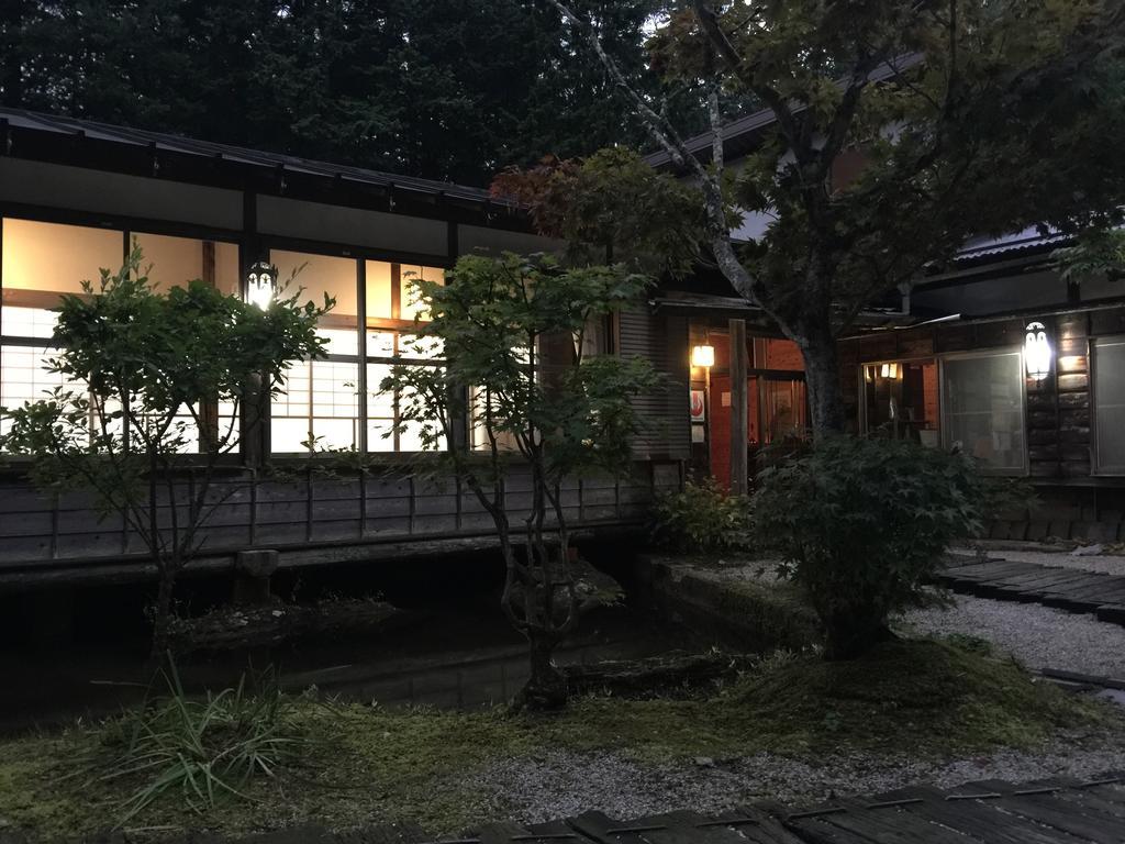 Takimi Onsen Inn That Only Accepts One Group Per Day Nagiso Exterior foto